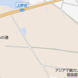 うら筑波観光開発株式会社 ゆららの湯 桜川市 スーパー銭湯 健康ランド の地図 地図マピオン