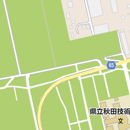 秋田県総合職業訓練センター 秋田市 その他学校 教室 の地図 地図マピオン 秋田県総合職業訓練センター 秋田市 その他学校 教室 の地図 地図マピオン