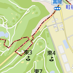 茨城県つくば市みどりの南96の地図(36.01414169,140.05709436
