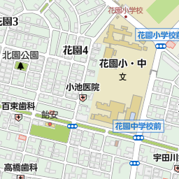 千葉市立花園中学校 千葉市花見川区 中学校 の地図 地図マピオン 千葉市立花園中学校 千葉市花見川区 中学校 の地図 地図マピオン