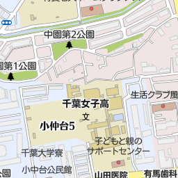 穴川中央公園 千葉市稲毛区 公園 緑地 の地図 地図マピオン 穴川中央公園 千葉市稲毛区 公園 緑地 の地図 地図マピオン