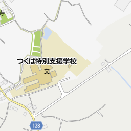 高田整形外科 つくば市 病院 の地図 地図マピオン