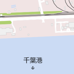 東京電力千葉火力発電所 千葉市中央区 工場 倉庫 研究所 の地図 地図マピオン
