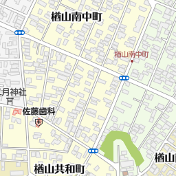 快活club 秋田牛島店 秋田市 漫画喫茶 インターネットカフェ の地図 地図マピオン