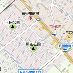 ジョイフル本田市原店 市原市 ホームセンター の地図 地図マピオン