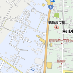 荒川沖駅 土浦市 駅 の地図 地図マピオン