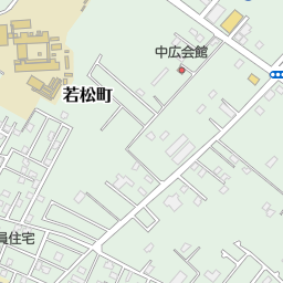 アラジン若松店 千葉市若葉区 パチンコ店 の地図 地図マピオン アラジン若松店 千葉市若葉区 パチンコ店 の地図 地図マピオン