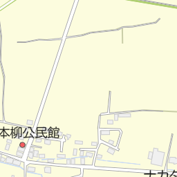 山形県東置賜郡高畠町大字一本柳の地図(38.00296004893274 山形県東置賜郡高畠町大字一本柳の地図(38.00296004893274