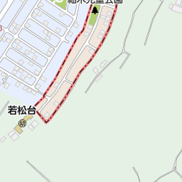 アラジン若松店 千葉市若葉区 パチンコ店 の地図 地図マピオン
