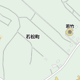 アラジン若松店 千葉市若葉区 パチンコ店 の地図 地図マピオン