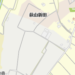 佐倉草ぶえの丘キャンプ場 佐倉市 キャンプ場 の地図 地図マピオン