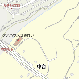 有限会社永野印刷 四街道市 印刷会社 の地図 地図マピオン