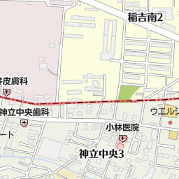 神立駅 土浦市 駅 の地図 地図マピオン 神立駅 土浦市 駅 の地図 地図マピオン