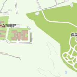 真室川公園 最上郡真室川町 花の名所 の地図 地図マピオン