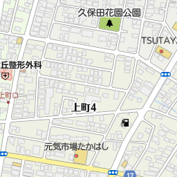 快活club 山形南館店 山形市 漫画喫茶 インターネットカフェ の地図 地図マピオン