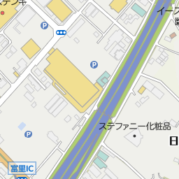 ジョイフル本田 富里市 バス停 の地図 地図マピオン