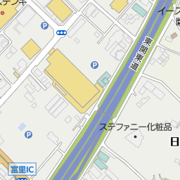 ジョイフル本田 富里市 バス停 の地図 地図マピオン