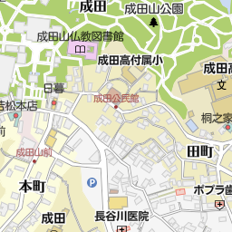 ネイルアンドアイラッシュサロン プリンセス 成田店 成田市 ネイルサロン の地図 地図マピオン