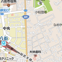 スマーク八街店 八街市 美容院 美容室 床屋 の地図 地図マピオン スマーク八街店 八街市 美容院 美容室 床屋 の地図 地図マピオン