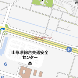 山形県総合交通安全センター 天童市 運転免許試験場 免許センター の地図 地図マピオン 山形県総合交通安全センター 天童市 運転免許試験場 免許センター の地図 地図マピオン