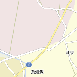 ヘアーメイクキュート 大仙市 美容院 美容室 床屋 の地図 地図マピオン
