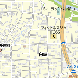 エクセルシオール カフェ 郡山桑野店 郡山市 カフェ 喫茶店 の地図 地図マピオン