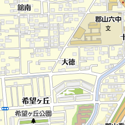 エクセルシオール カフェ 郡山桑野店 郡山市 カフェ 喫茶店 の地図 地図マピオン