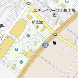 快活club天童店 天童市 漫画喫茶 インターネットカフェ の地図 地図マピオン