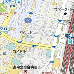 うすい百貨店 郡山市 デパート 百貨店 の地図 地図マピオン うすい百貨店 郡山市 デパート 百貨店 の地図 地図マピオン