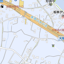 大塚池 水戸市 河川 湖沼 海 池 ダム の地図 地図マピオン 大塚池 水戸市 河川 湖沼 海 池 ダム の地図 地図マピオン
