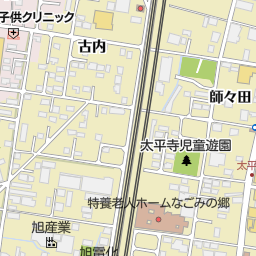 快活club 福島南バイパス店 福島市 漫画喫茶 インターネットカフェ の地図 地図マピオン