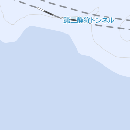 内浦湾 北海道山越郡長万部町 河川 湖沼 海 池 ダム の地図 地図マピオン