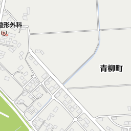 茨城県 職業人材育成センター 水戸市 会館 ホール の地図 地図マピオン