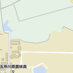 青森職業能力開発短期大学校 学生寮 五所川原市 大学 大学院 の地図 地図マピオン