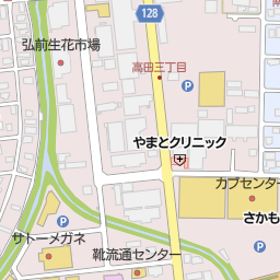 りゅう美容室 早稲田店 弘前市 美容院 美容室 床屋 の地図 地図マピオン りゅう美容室 早稲田店 弘前市 美容院 美容室 床屋 の地図 地図マピオン