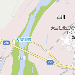 田沢湖 角館観光協会 仙北市 観光案内所 その他 の地図 地図マピオン