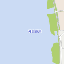 鰐川橋 神栖市 地点名 の地図 地図マピオン