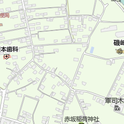 ヘアーサロン ビブ ひたちなか市 美容院 美容室 床屋 の地図 地図マピオン ヘアーサロン ビブ ひたちなか市 美容院 美容室 床屋 の地図 地図マピオン
