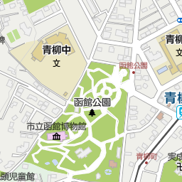 函館山 展望台 函館市 展望台 ビューポイント の地図 地図マピオン 函館山 展望台 函館市 展望台 ビューポイント の地図 地図マピオン