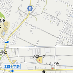みよこ美容室 北茨城市 美容院 美容室 床屋 の地図 地図マピオン
