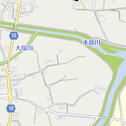 みよこ美容室 北茨城市 美容院 美容室 床屋 の地図 地図マピオン