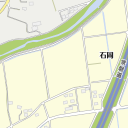 みよこ美容室 北茨城市 美容院 美容室 床屋 の地図 地図マピオン