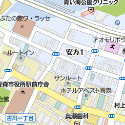 青森駅ビル ラビナ 青森市 アウトレット ショッピングモール の地図 地図マピオン 青森駅ビル ラビナ 青森市 アウトレット ショッピングモール の地図 地図マピオン