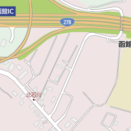 ｄｃｍホーマック石川店 函館市 ホームセンター の地図 地図マピオン