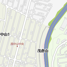 ザ ガーデン中山店 仙台市青葉区 花屋 植木屋 の地図 地図マピオン