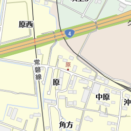 日本製紙株式会社 岩沼工場 岩沼市 木製品 紙 パルプ の地図 地図マピオン