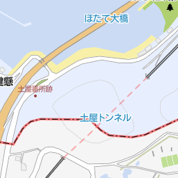 青森県営浅虫水族館 青森市 水族館 の地図 地図マピオン 青森県営浅虫水族館 青森市 水族館 の地図 地図マピオン