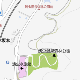 青森県営浅虫水族館 青森市 水族館 の地図 地図マピオン 青森県営浅虫水族館 青森市 水族館 の地図 地図マピオン