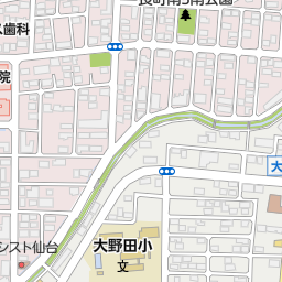 仙台ソレイユ母子クリニック 仙台市太白区 病院 の地図 地図マピオン 仙台ソレイユ母子クリニック 仙台市太白区 病院 の地図 地図マピオン