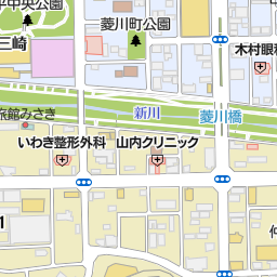 快活ｃｌｕｂ いわき平店 いわき市 漫画喫茶 インターネットカフェ の地図 地図マピオン